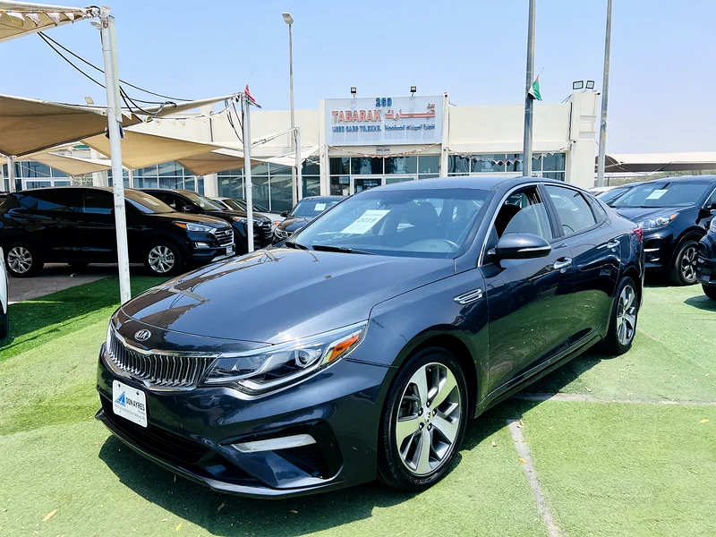 Kia optima2019/Low mileage/very clean car63398623625858112