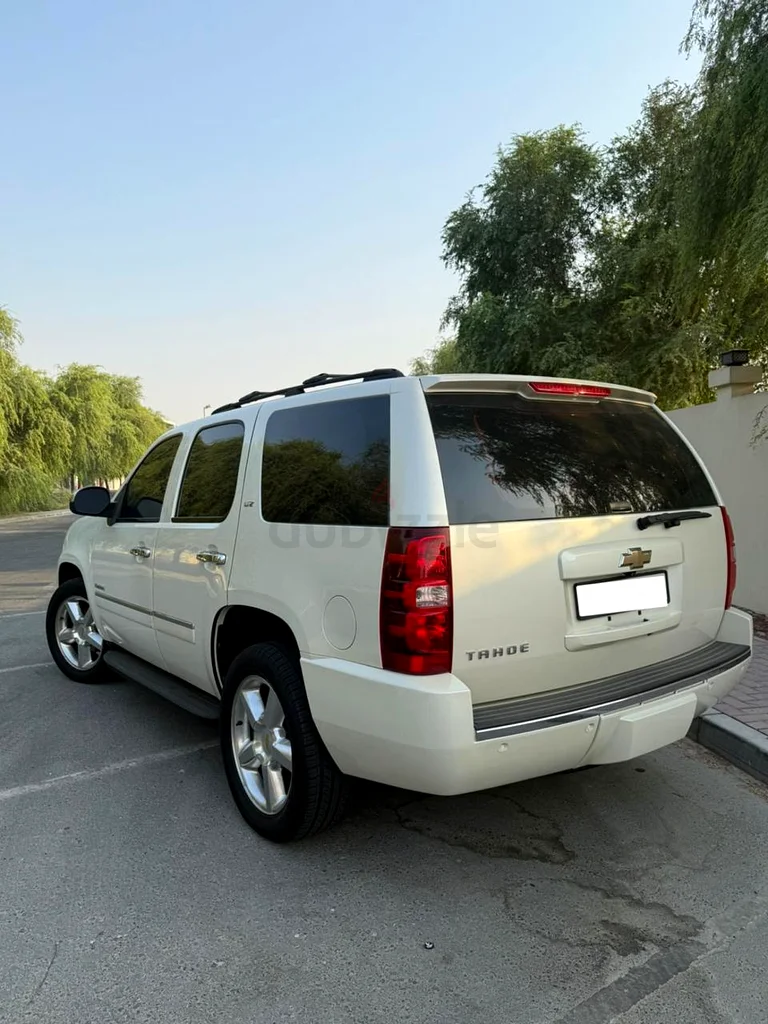شيفرولية تاهو LTZ موديل 2011 خليجي63398565338241112