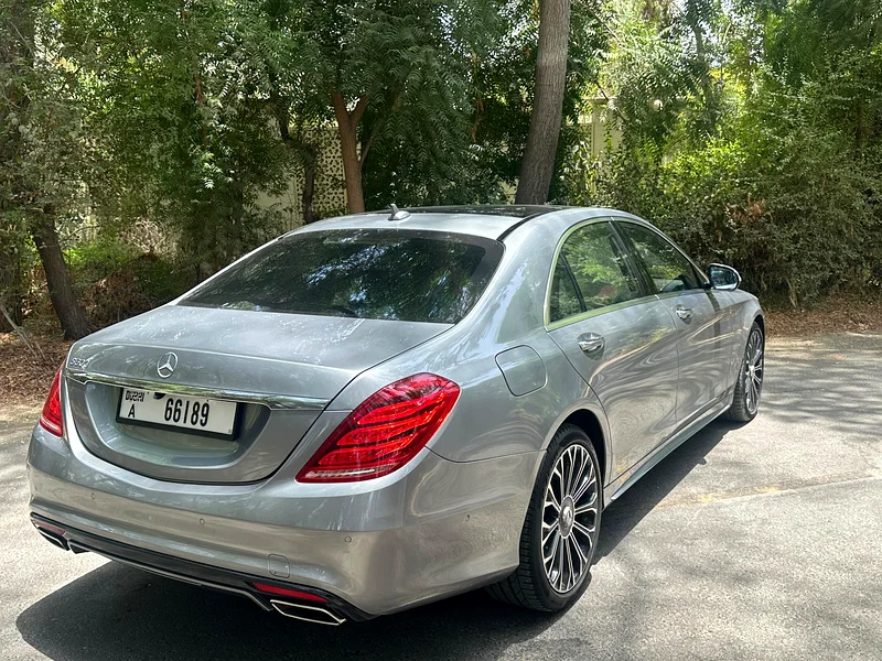 Mercedes S50063399933326978112