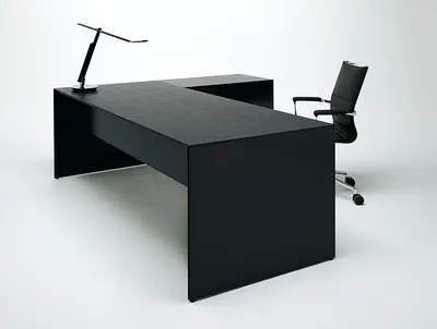 Office Executive Desk Custom Made