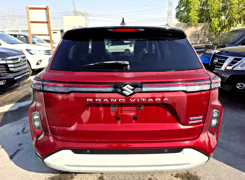 Suzuki Grand Vitara 1.5L Hybrid 2024 (Export Only)63398507580163113