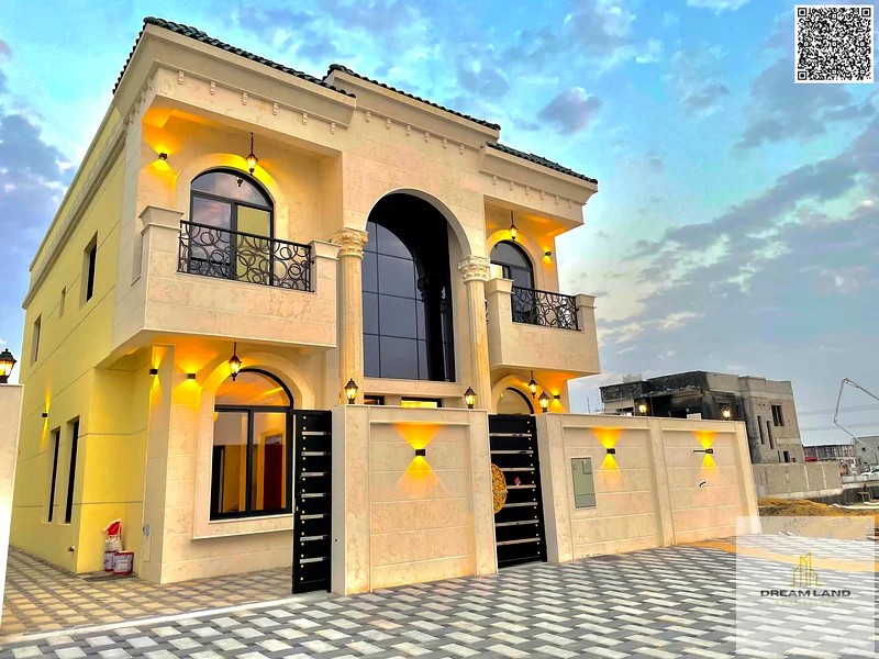 Without a down payment, a new villa, the first resident, bank financing including registration fees, freehold, for all nationalities63892020729858111