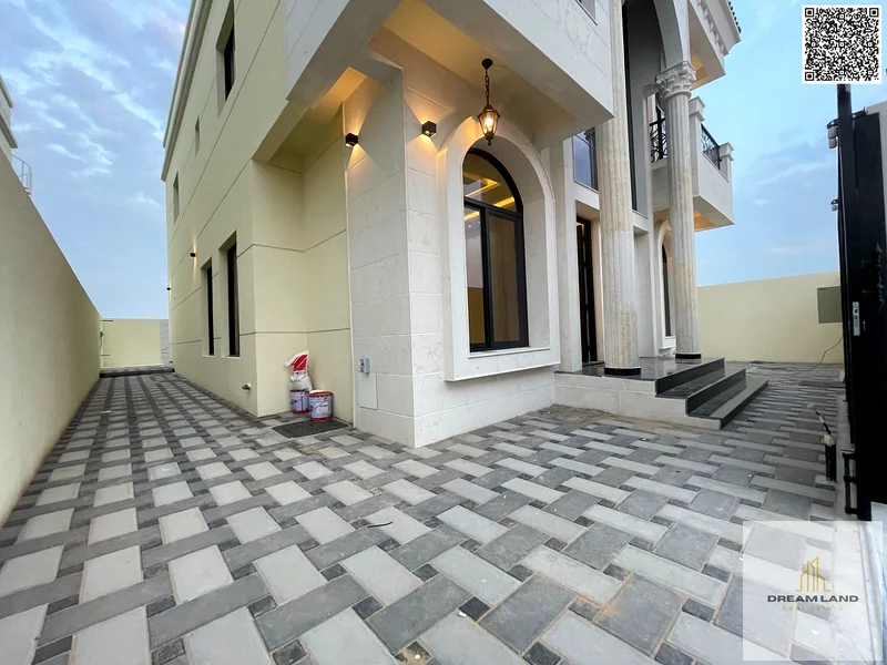 Without a down payment, a new villa, the first resident, bank financing including registration fees, freehold, for all nationalities63892020729858112