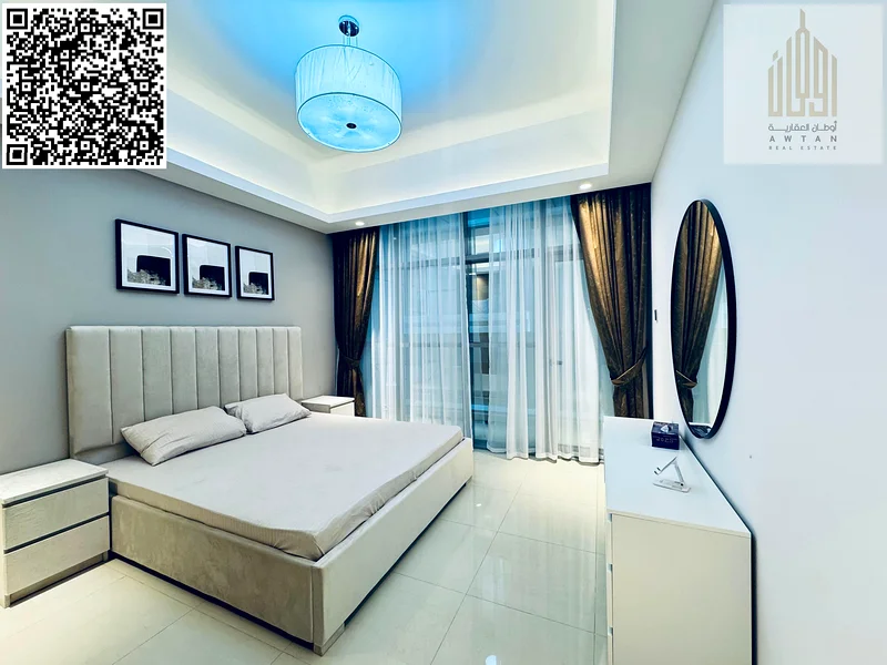Luxury Furnished 1BHK | pool , gym , garden and parking63887721131138112