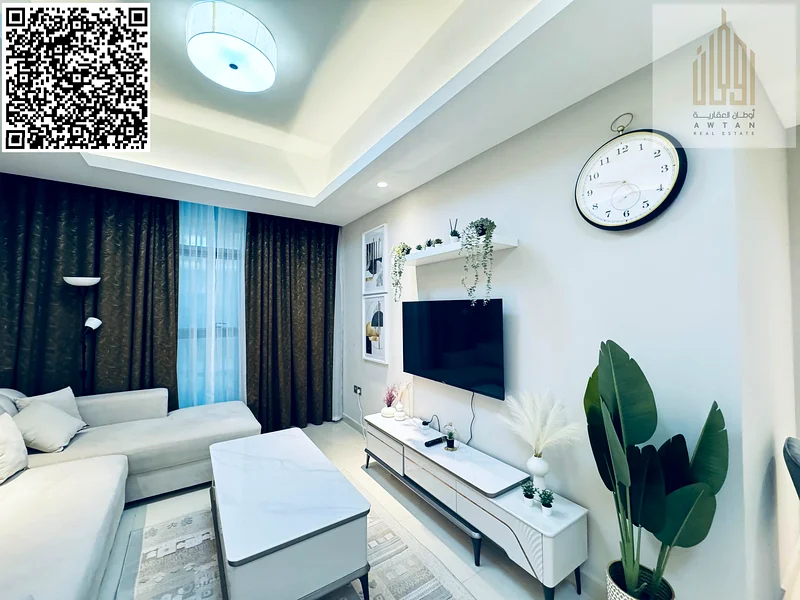 Luxury Furnished 1BHK | pool , gym , garden and parking63887721131138110