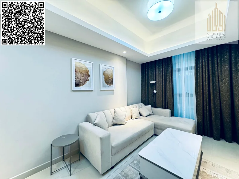 Luxury Furnished 1BHK | pool , gym , garden and parking63887721131138111
