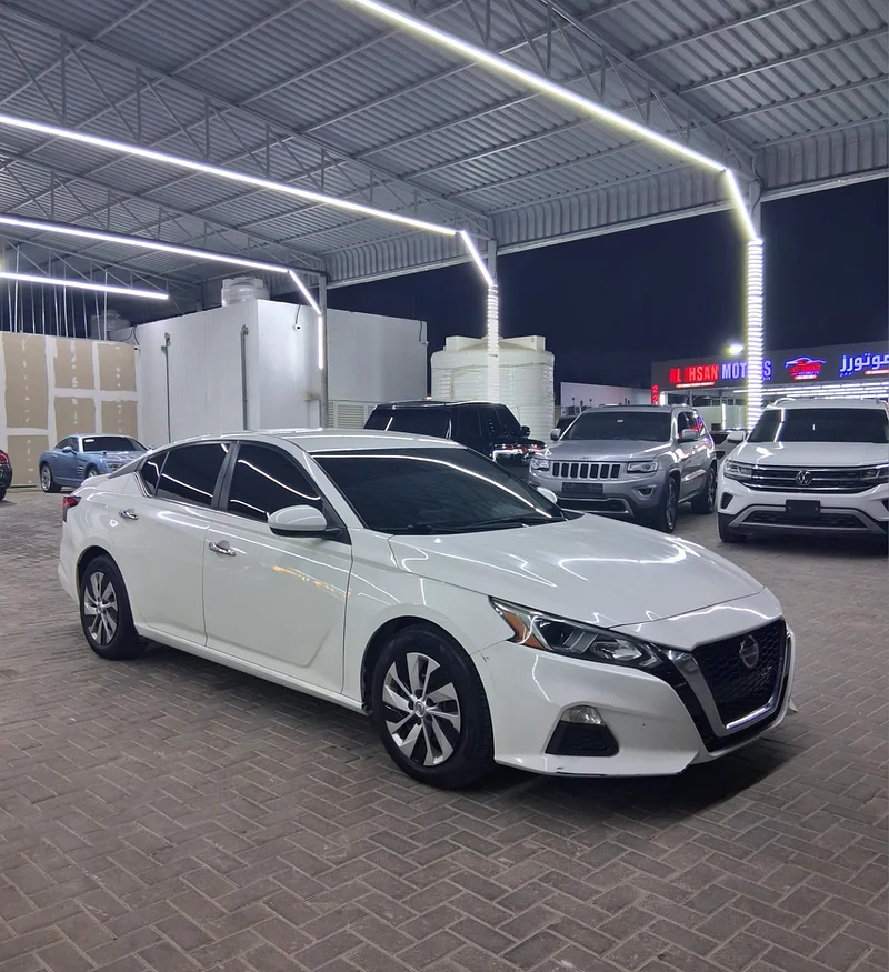 Nissan Altima 2020, imported, 2.5L engine, fuel-efficient, excellent condition, fully serviced, needs nothing, inspected and ready for use63399972672129112