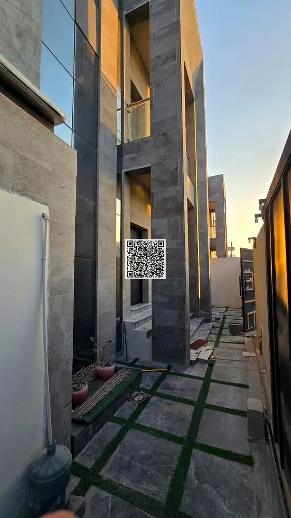 فيلا مكونة من خمس غرف نوم رئيسية مفروشة بالكامل للإيجار في الياسمين عجمان63718568165378111