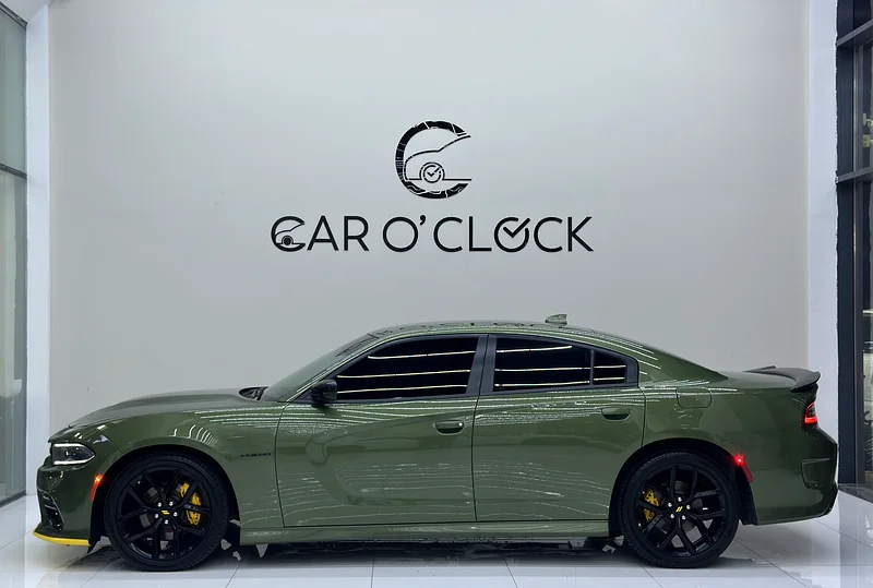 دودج تشارجر آر/تي سوبرتراك باك 5.7 لتر V863398537254018113