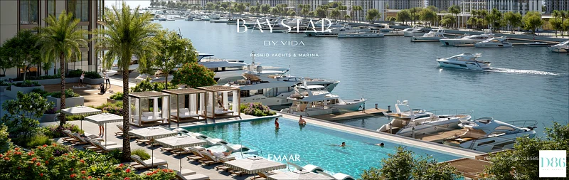 New Launch | Branded | Luxury Waterfront Living | 80/20 Payment Plan63939548042626110