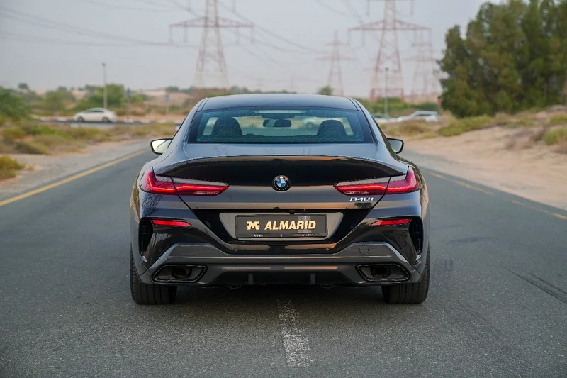 BMW 840i GRAN COUPE M SPORT PRO || 2024 || LIKE NEW CONDITION || UNDER 5 YERAS WARRANTY + SERVICE63406333651587112