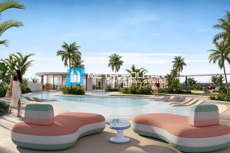 Junior 1BR | High Floor w/ Balcony | Pool And Gym63844469337859112