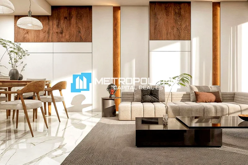 Junior 1BR | High Floor w/ Balcony | Pool And Gym63844469337859114