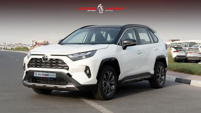 2025 | TOYOTA RAV4 2.0 CVT 2WD FASHION EDITION PLUS634013075002901128