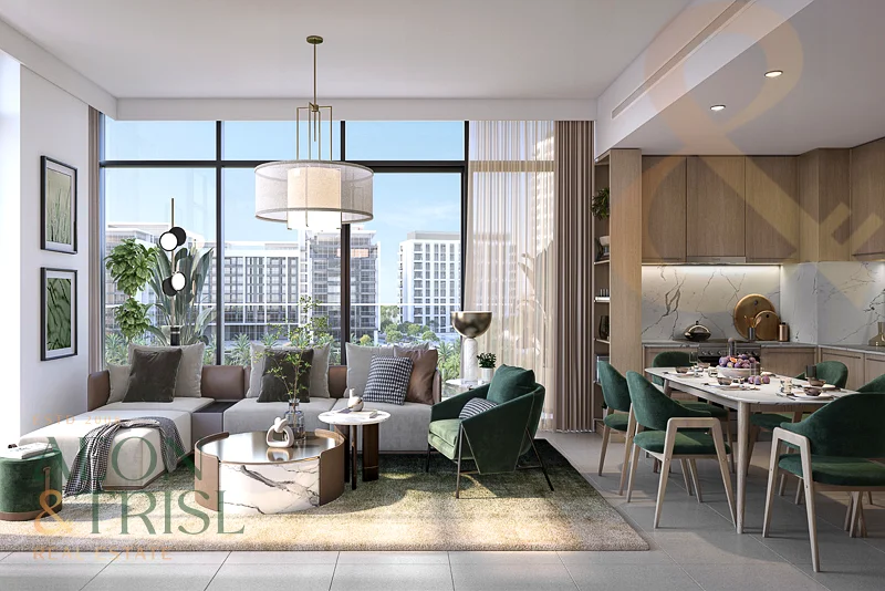 Community View | 1 BHK + Study | Best Layout64018740428673111