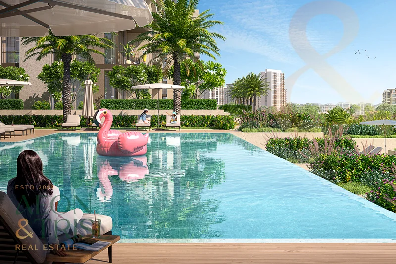 Community View | 1 BHK + Study | Best Layout64018740428673113