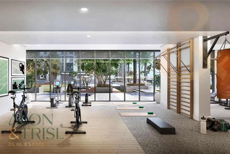 Community View | 1 BHK + Study | Best Layout64018740428673110