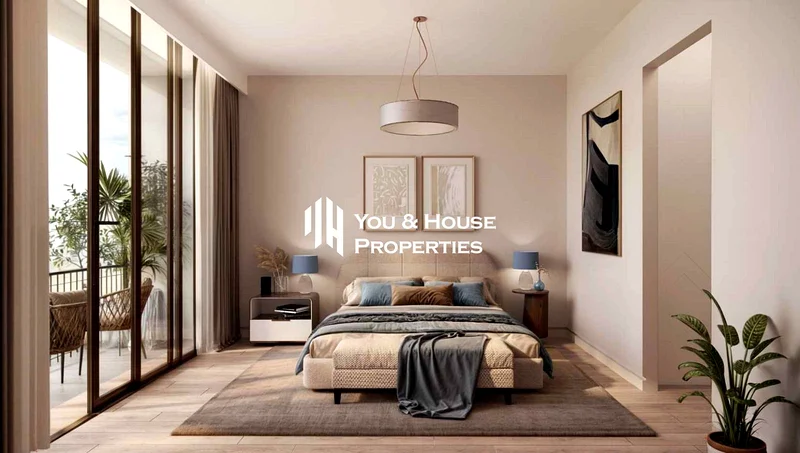 High Floor Spacious 1-BR Smart Homes I conic Layout I Good ROI64020049813634111