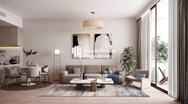 High Floor Spacious 1-BR Smart Homes I conic Layout I Good ROI64020049813634112