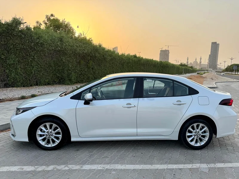 Toyota Corolla 2.0 Xli63401304336769111
