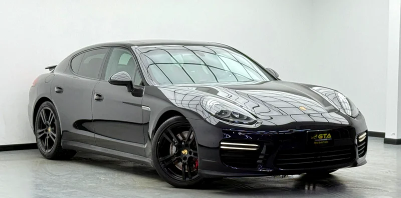 2014 Porsche Panamera GTS, Porsche full service history, excellent condition63398653831169112