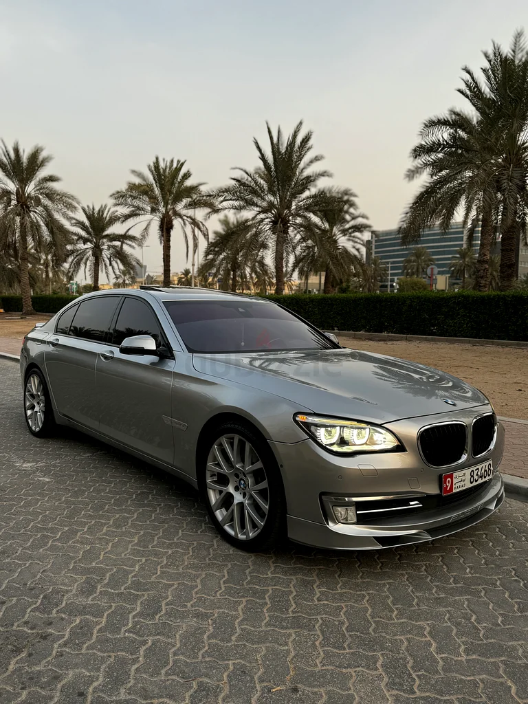 بي إم دبليو 750 لي كيت ألبينا إنديفيسوال63411930667137111