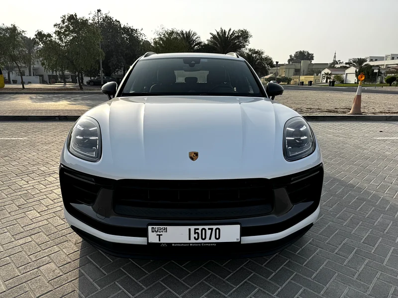 GCC Specifications. Full service history at Porsche. No accidents.63398653358338112
