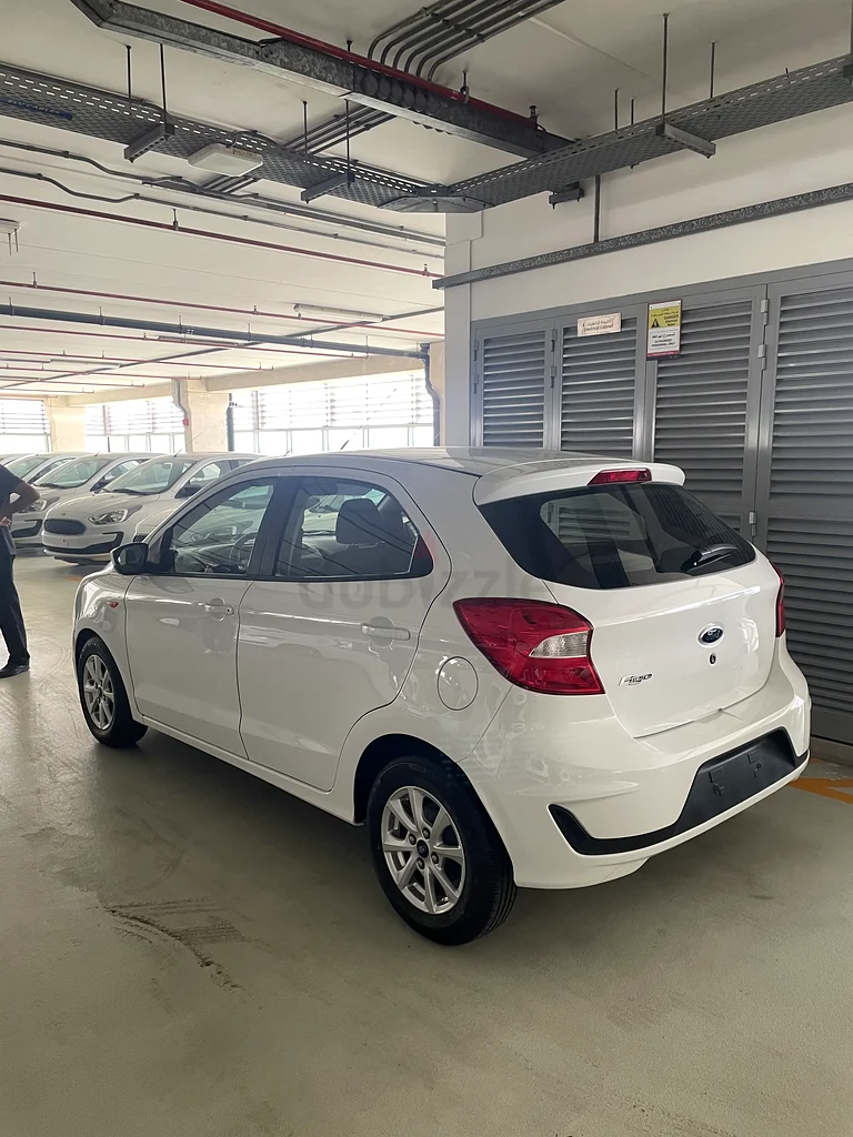 Ford Figo 2019 Trend GCC - low mileage63399882099586111