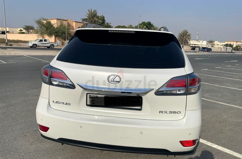 Lexus RX350 2013 GCC63398643926401114