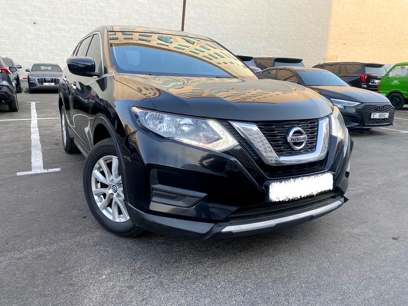 NISSAN X-TRAIL 2022 GCC FIRST OWNER EXCELLENT CONDITION CAR63399964196739113