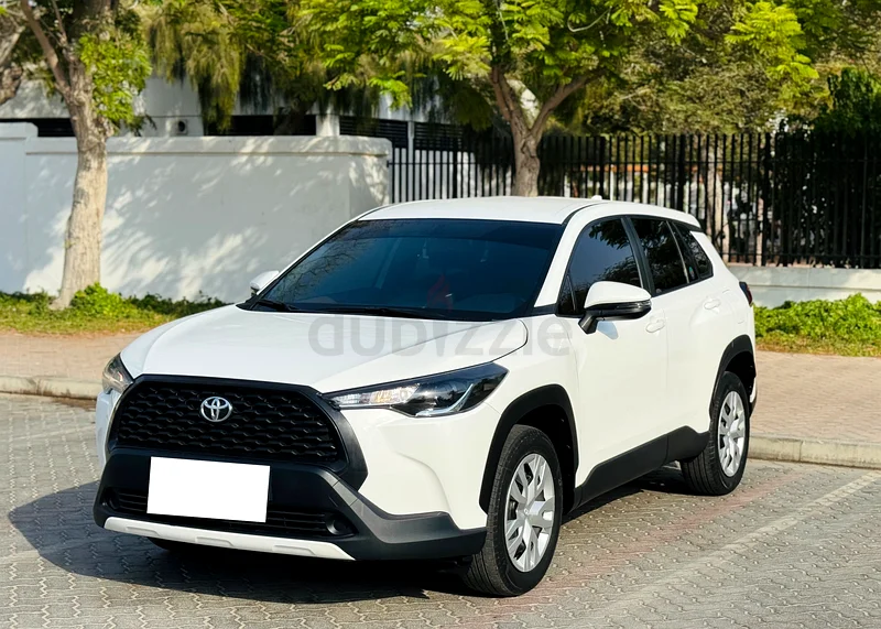 Toyota Corolla Cross 1.8L Single Owned Well Maintained Car For Sale63401321644419111