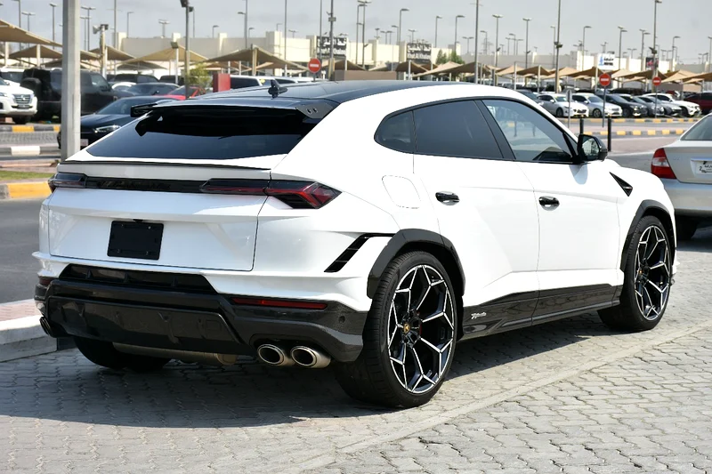 URUS | PERFORMANTE | WARRANTY UPON REQUEST63398500049283114