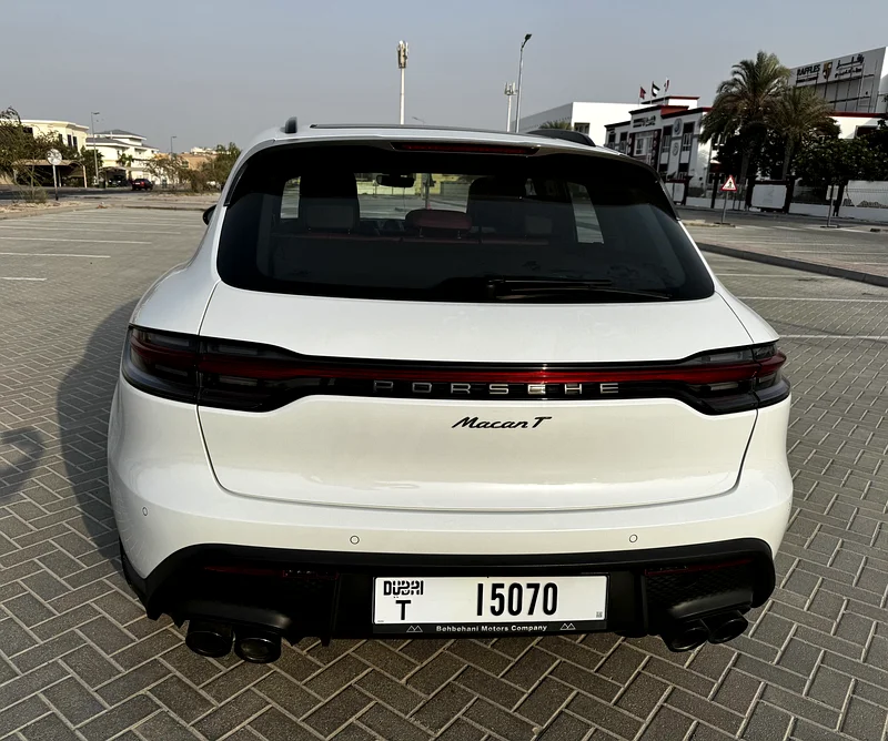 GCC Specifications. Full service history at Porsche. No accidents.63398653358338113