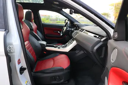 2016 LAND Rover RANGE ROVER EVOQUE — миниатюра 16