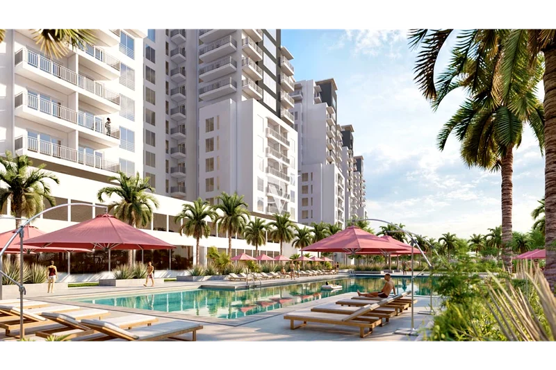 One Bedroom | Gated Community | Near to Metro63946743607427114