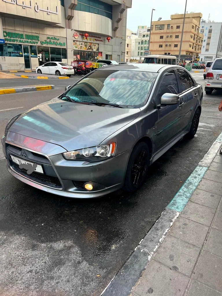Mitsubishi Lancer 201563398579088643111