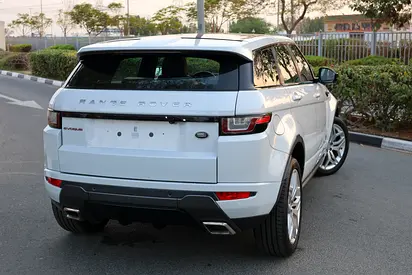 2016 LAND Rover RANGE ROVER EVOQUE — миниатюра 4