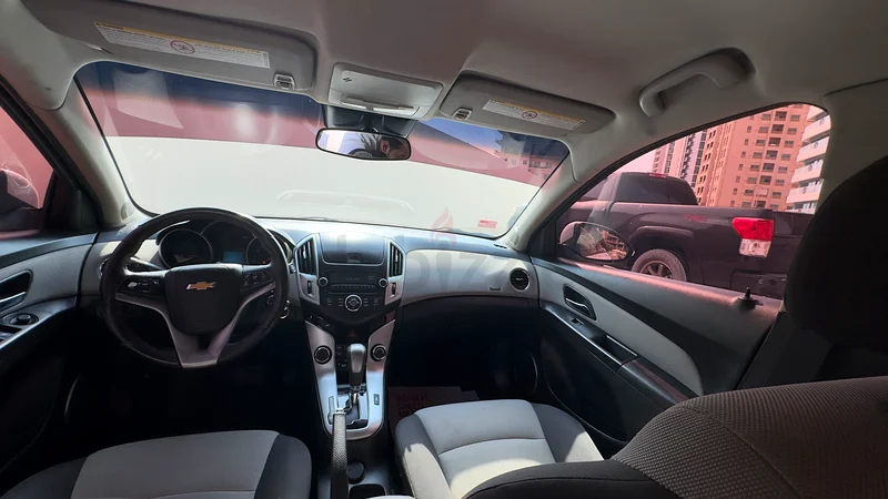 Chevrolet Cruze 2017-GCC Specs63489421140099112