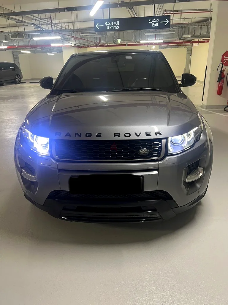 Range Rover Evoque Excellent Condition63399898795137113