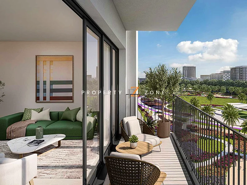 Near to Mall | Pool View |  Huge Terrace64042905441665113