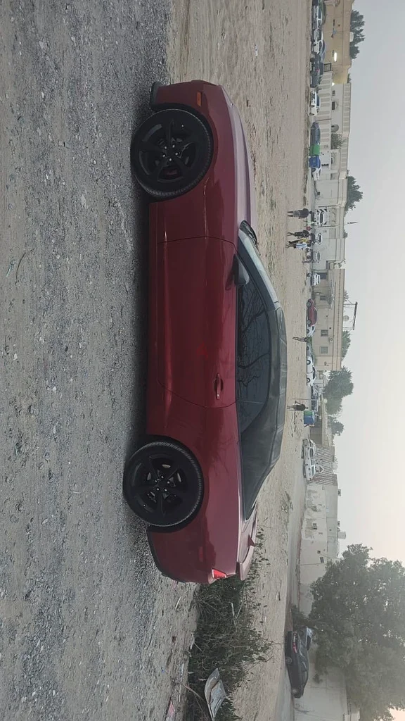 Chevrolte Camaro Convertible 2015 model V6 LS available full automatic car63406924512258112