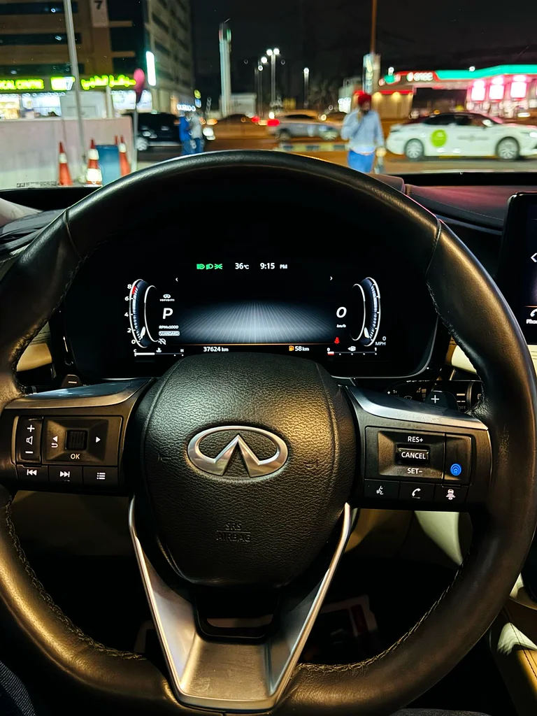 INFINITI QX6063398553214466111
