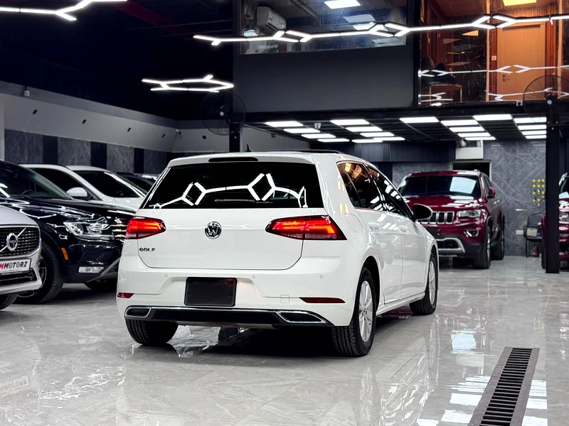 2018 GCC VW GOLF 1.0 WARRANTY AND FINANCE AVAILABLE63177100639617114