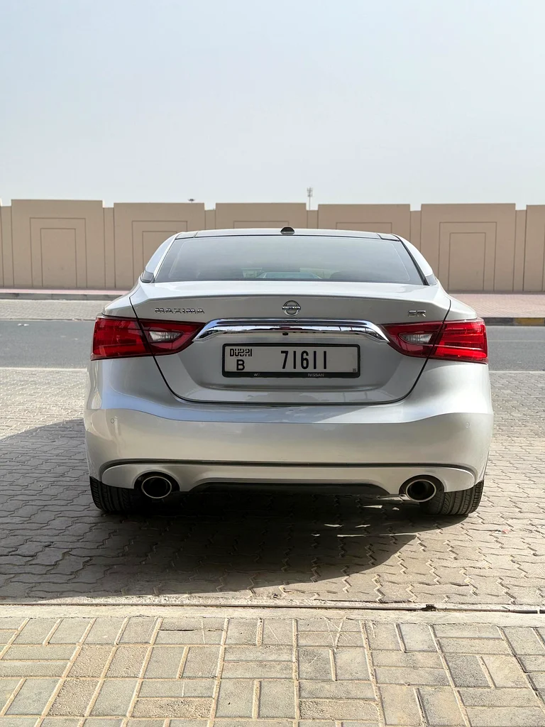 MAXIMA 2016 GCC VERY CLEAN63399976251779114