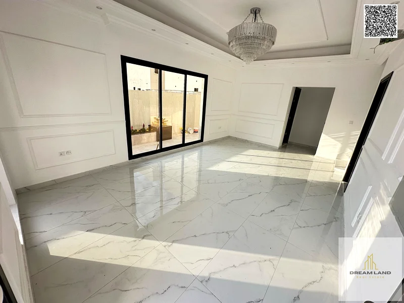 🏡 A unique opportunity to own a luxury villa in Al Zahia - Ajman ✨ High-end finishing - vital location - attractive price including registration and63892120876674113
