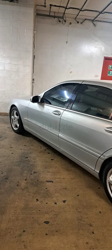 Mercedes S500 2005 for sale63403202628097111
