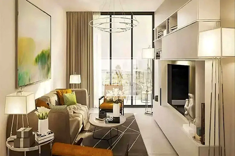 وحدة زاوية أنيقة | طابق عالٍ | جولف جيت 263972361641347114