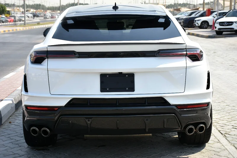 URUS | PERFORMANTE | WARRANTY UPON REQUEST63398500049283112