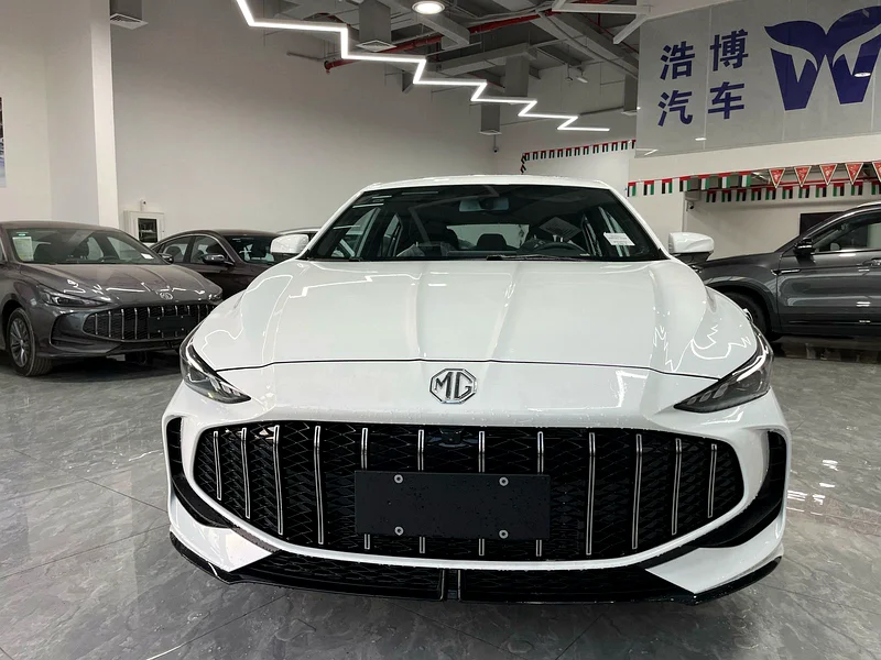 2025 MG5 1.5t Fully Equipped63177100367233113