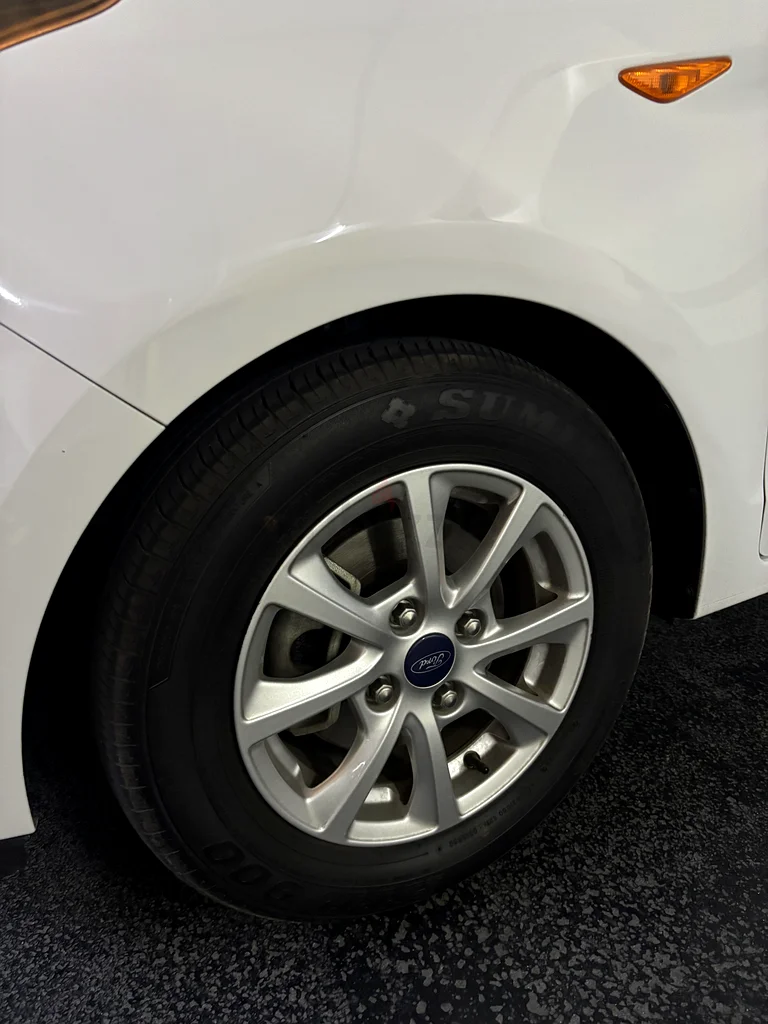 Ford Figo 2019 Trend GCC - low mileage63399882099586112